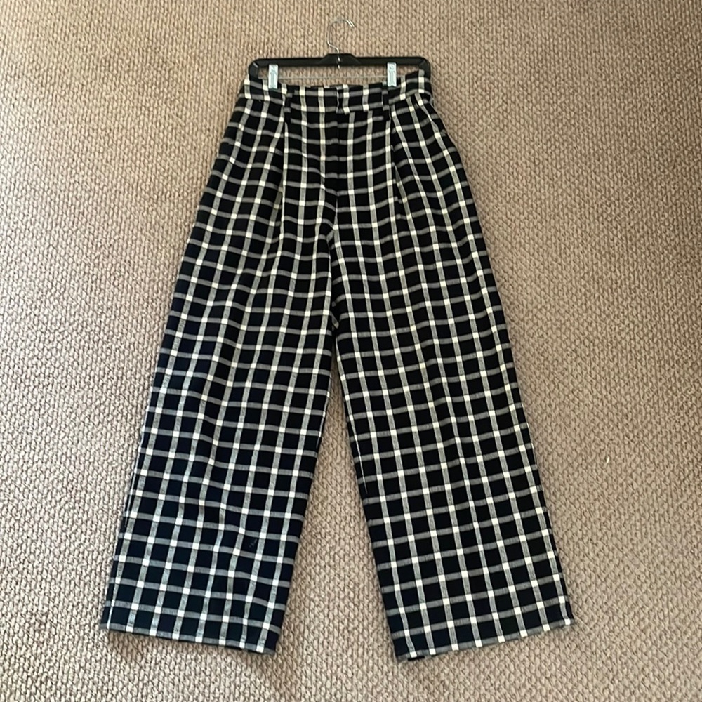 Mara Hoffman wide leg pants
